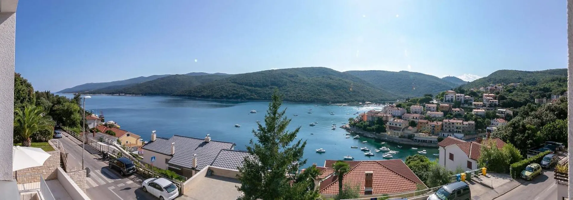 Apartments Kanat With Beautiful Sea View Rabac