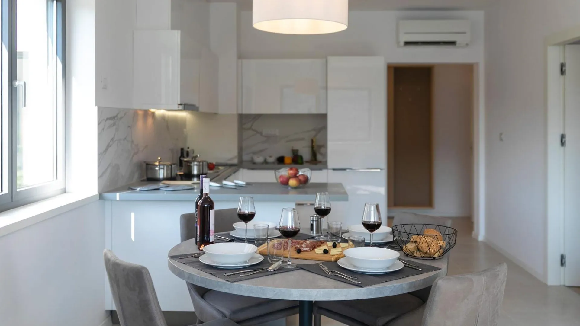 Apartments Kanat With Beautiful Sea View Rabac