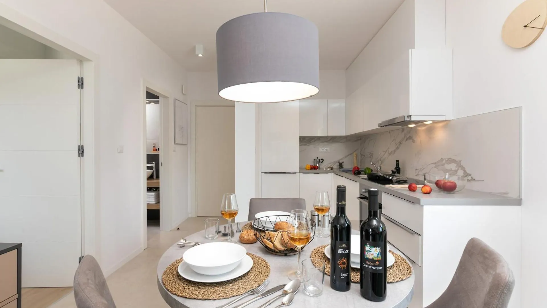 Apartments Kanat With Beautiful Sea View Rabac