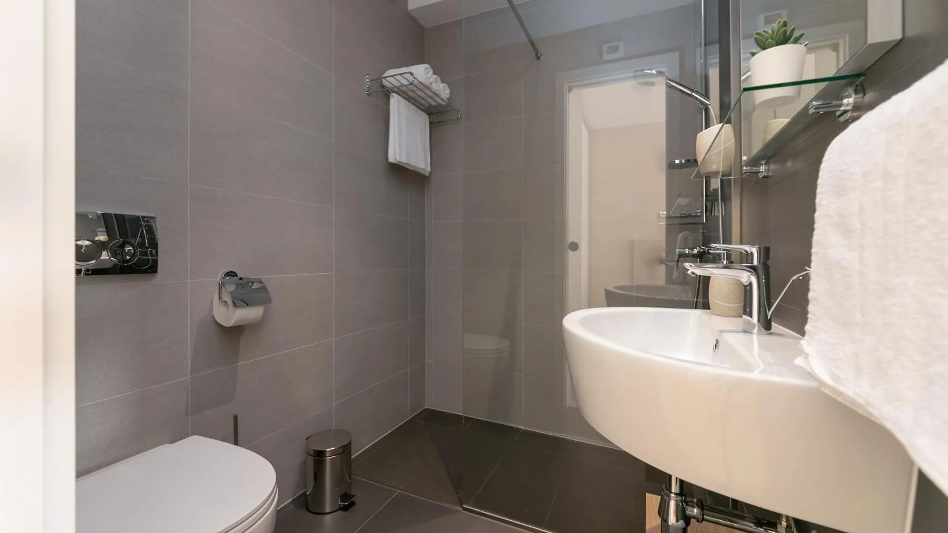 Apartments Kanat With Beautiful Sea View Rabac