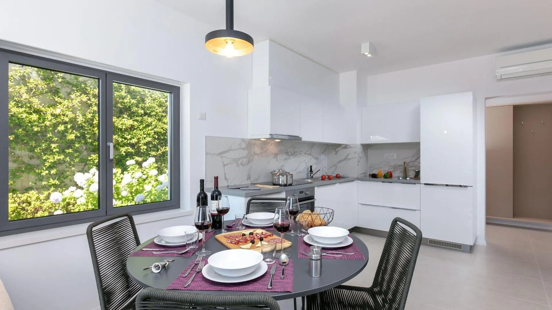 Apartments Kanat With Beautiful Sea View Rabac 0*,  Croatia