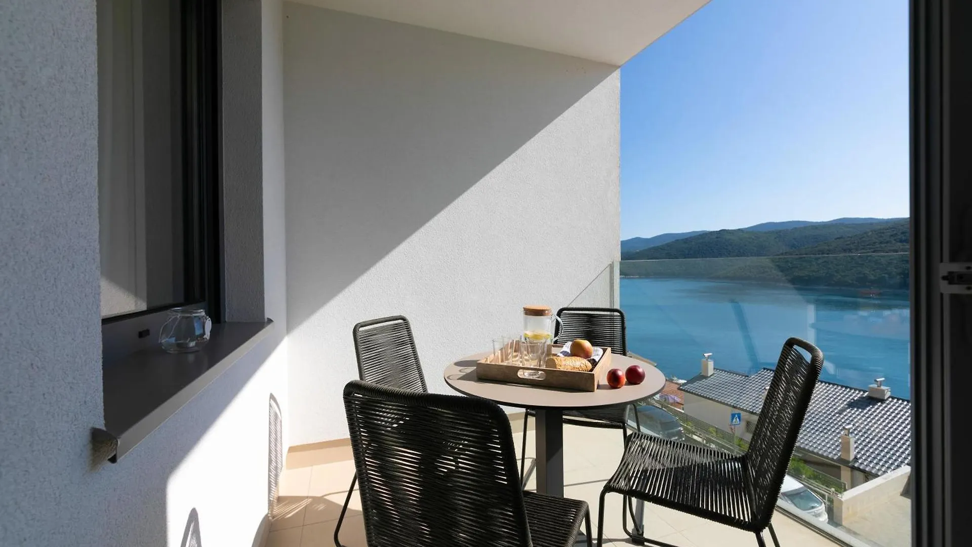 Apartments Kanat With Beautiful Sea View Rabac 0*,  Croatia