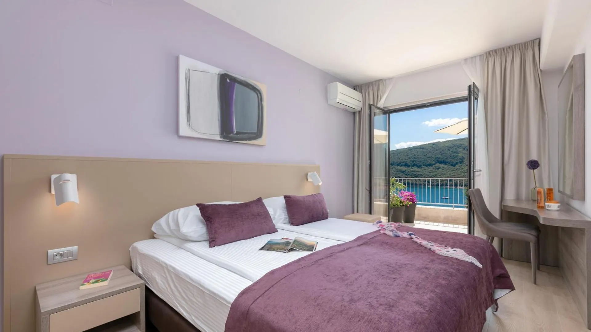 Apartments Kanat With Beautiful Sea View Rabac