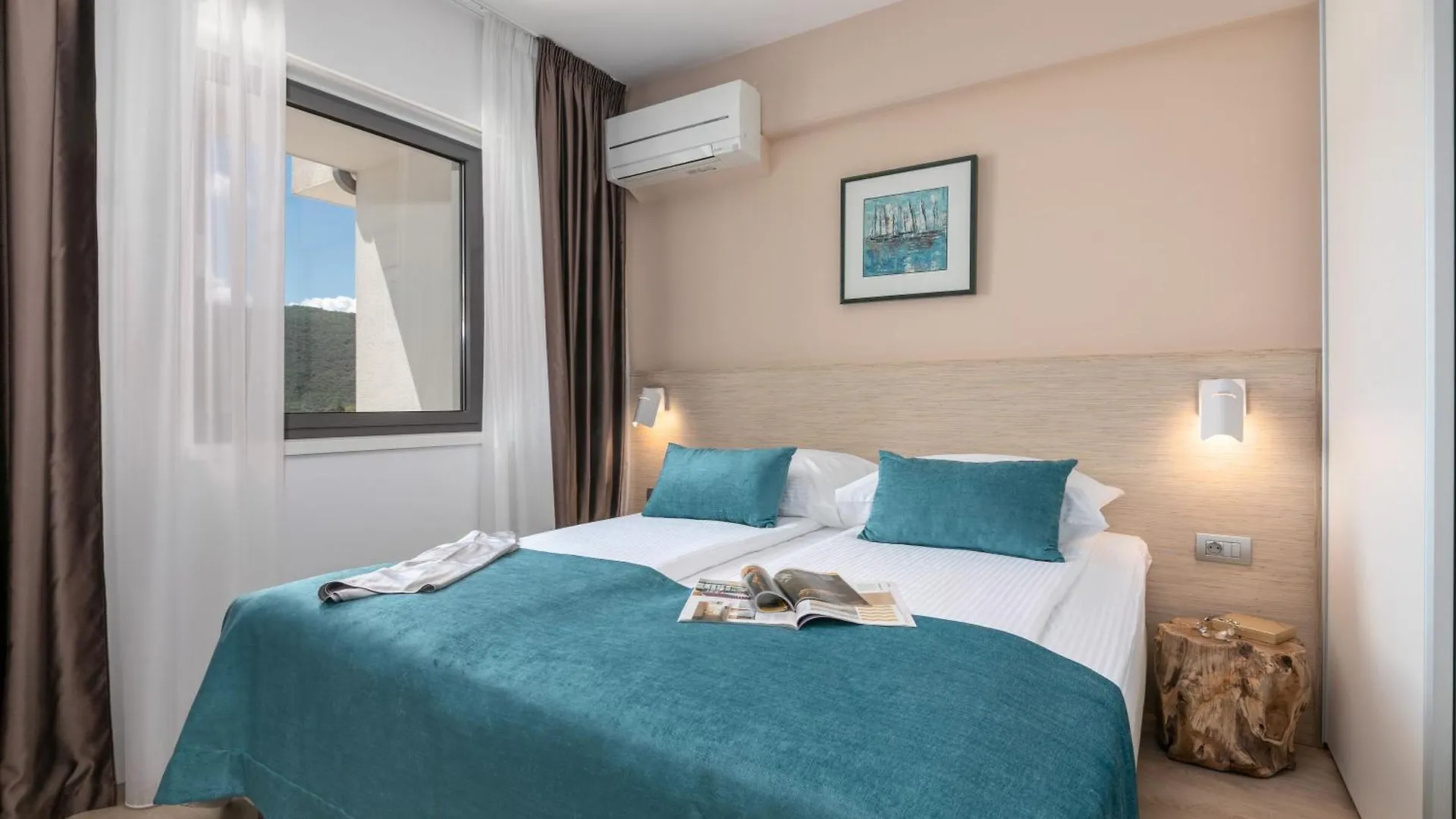 Apartments Kanat With Beautiful Sea View Rabac