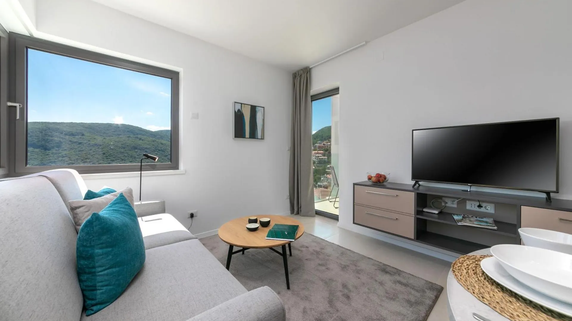 Apartments Kanat With Beautiful Sea View Rabac
