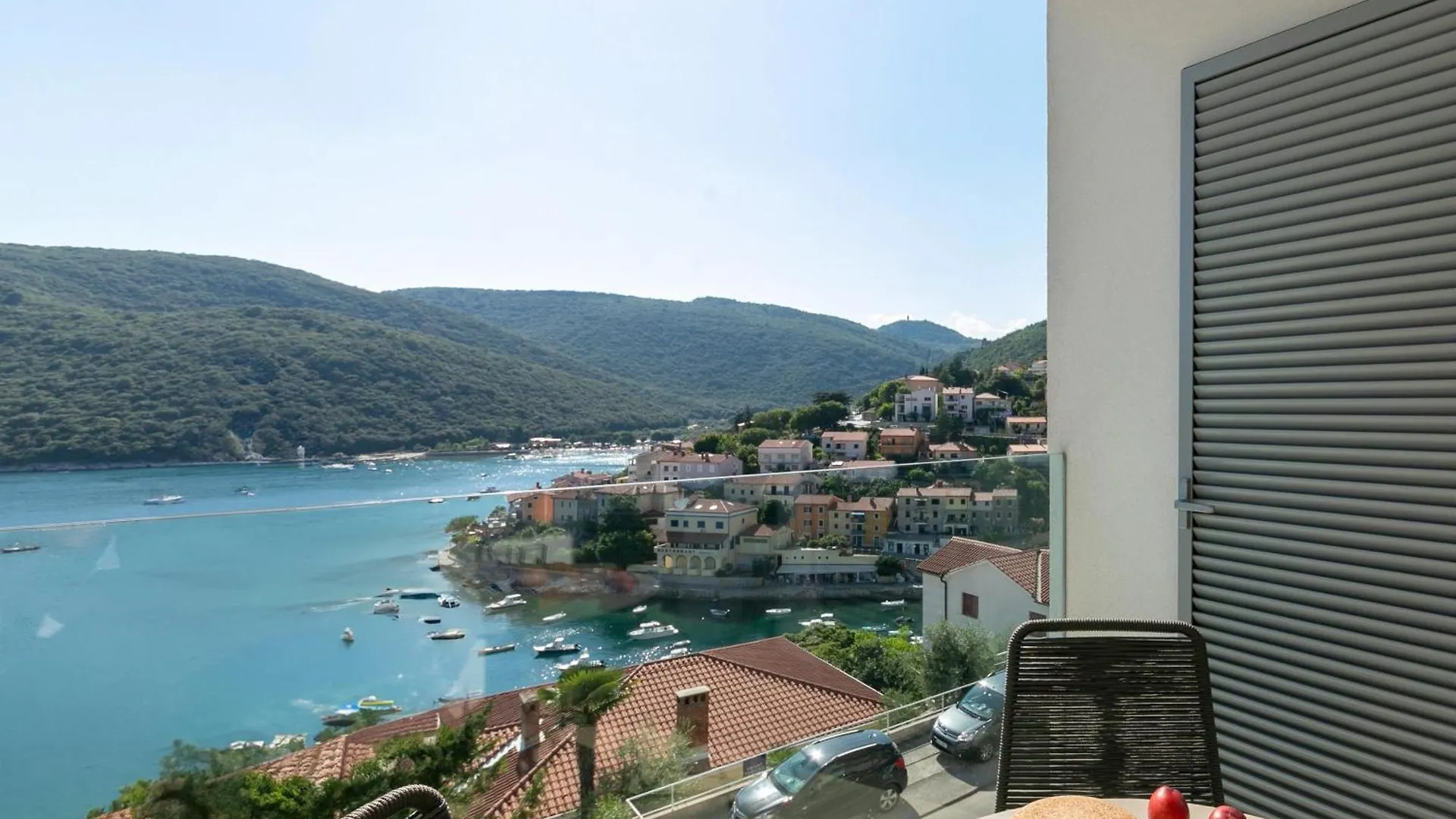 Apartments Kanat With Beautiful Sea View Rabac
