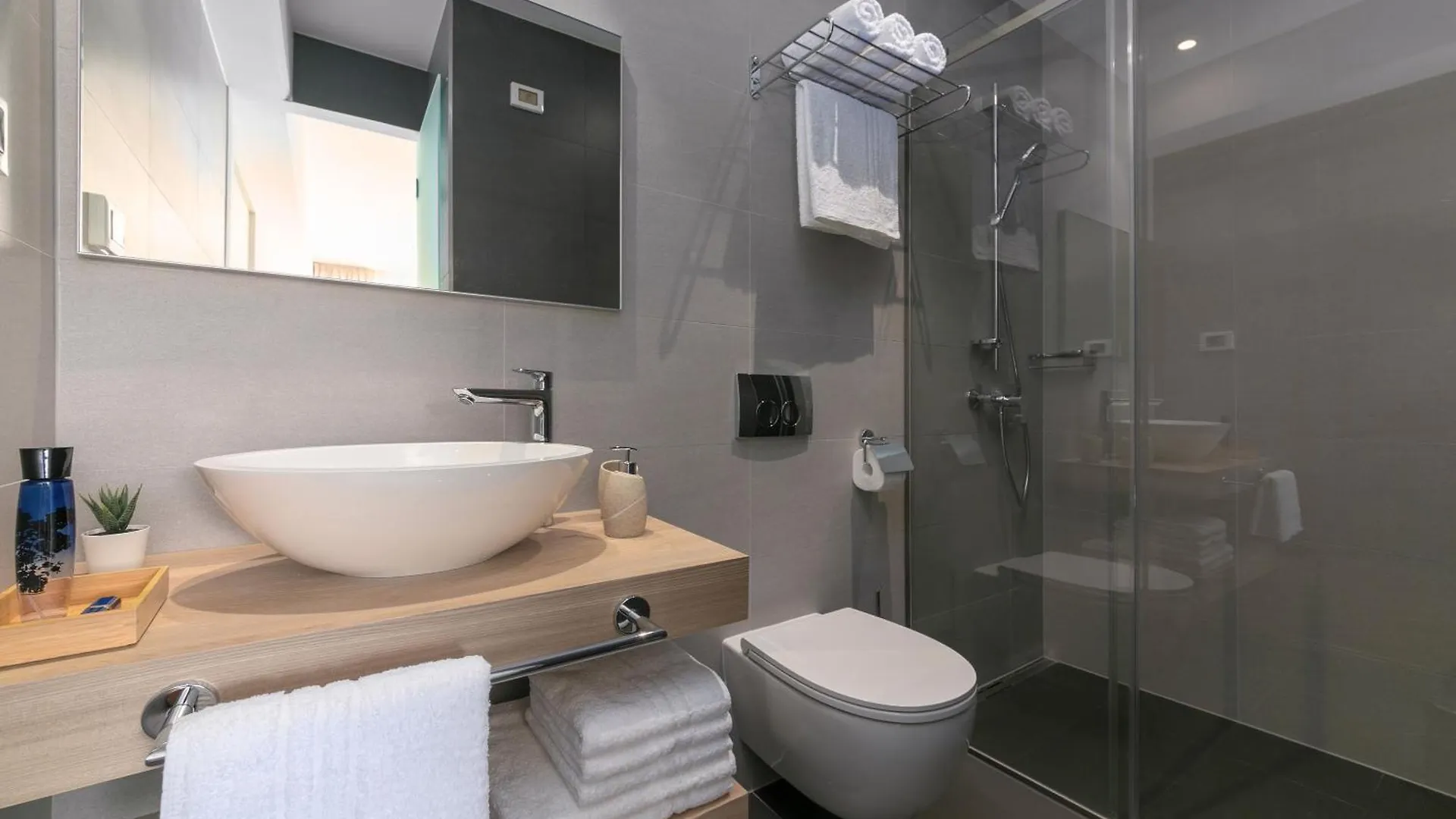Apartments Kanat With Beautiful Sea View Rabac 0*,  Croatia