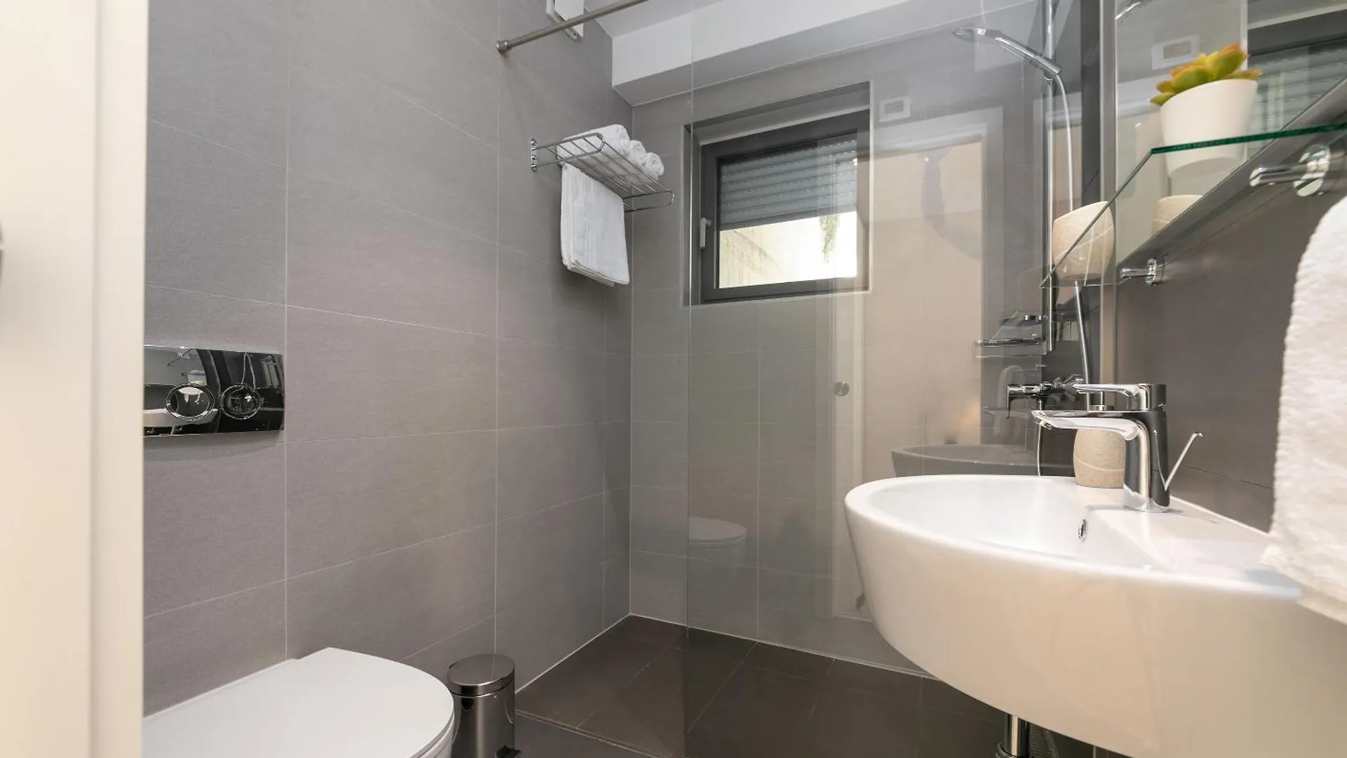Apartments Kanat With Beautiful Sea View Rabac