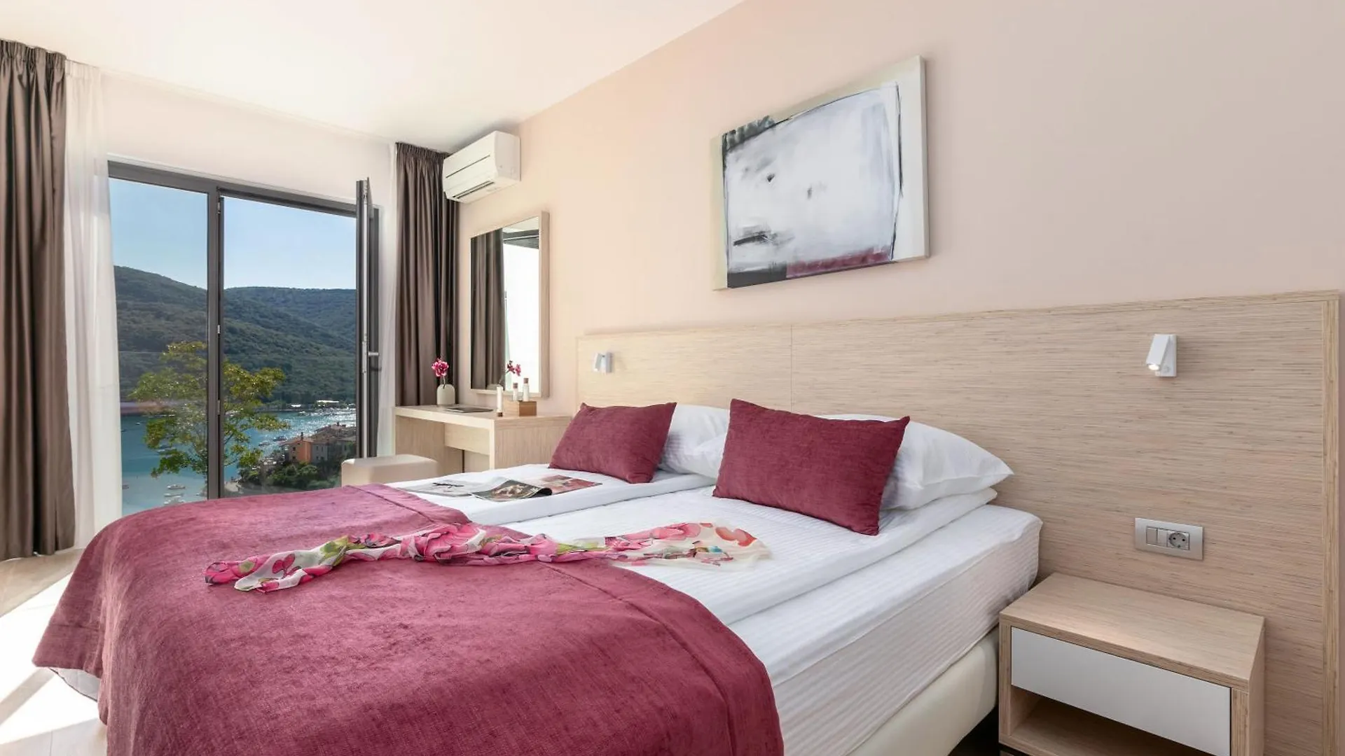 Apartments Kanat With Beautiful Sea View Rabac