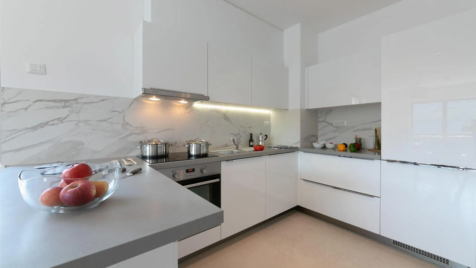 Apartments Kanat With Beautiful Sea View Rabac