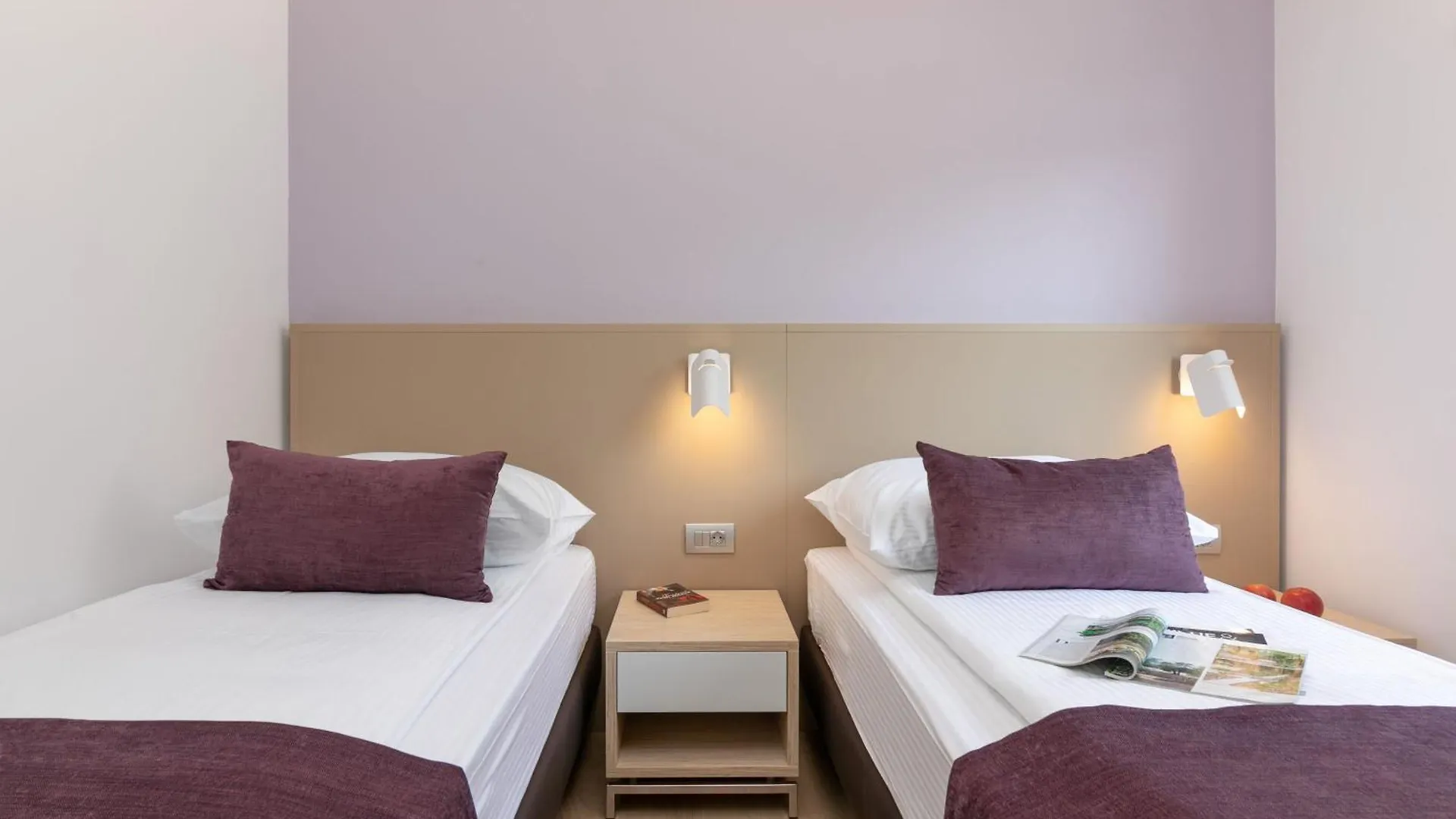 Apartments Kanat With Beautiful Sea View Rabac