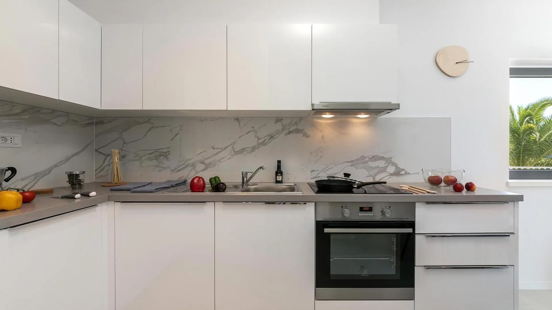 Apartments Kanat With Beautiful Sea View Rabac